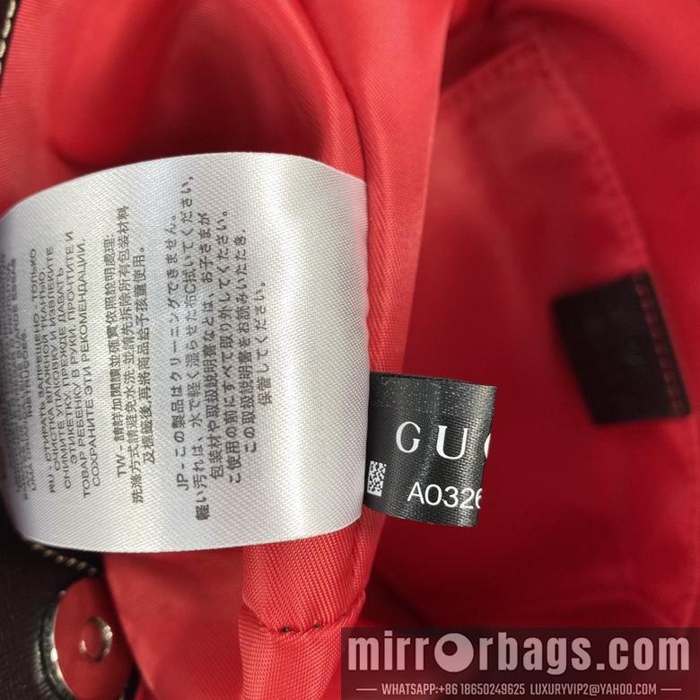 Replica Gucci Bags 1:1 585933 21X20X10cm DF 3colour