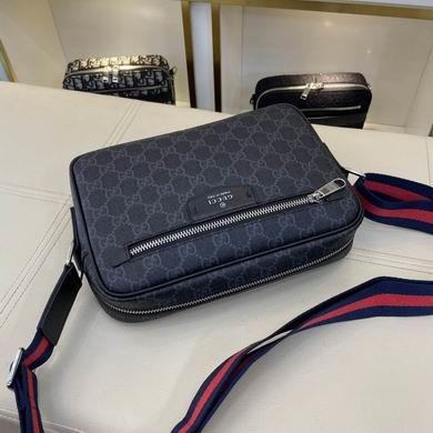 Replica Gucci Bags 1:1 8004-3 25X17X6cm WP 3colour