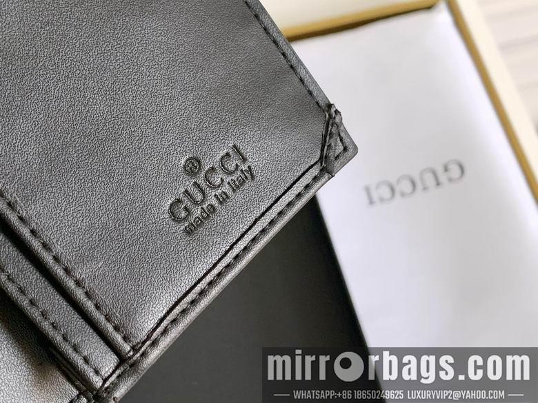 Replica Gucci Bags 1:1 451275 17.5X8.5X1.5cm YG 2
