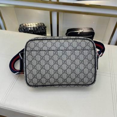 Replica Gucci Bags 1:1 8004-3 25X17X6cm WP 3colour