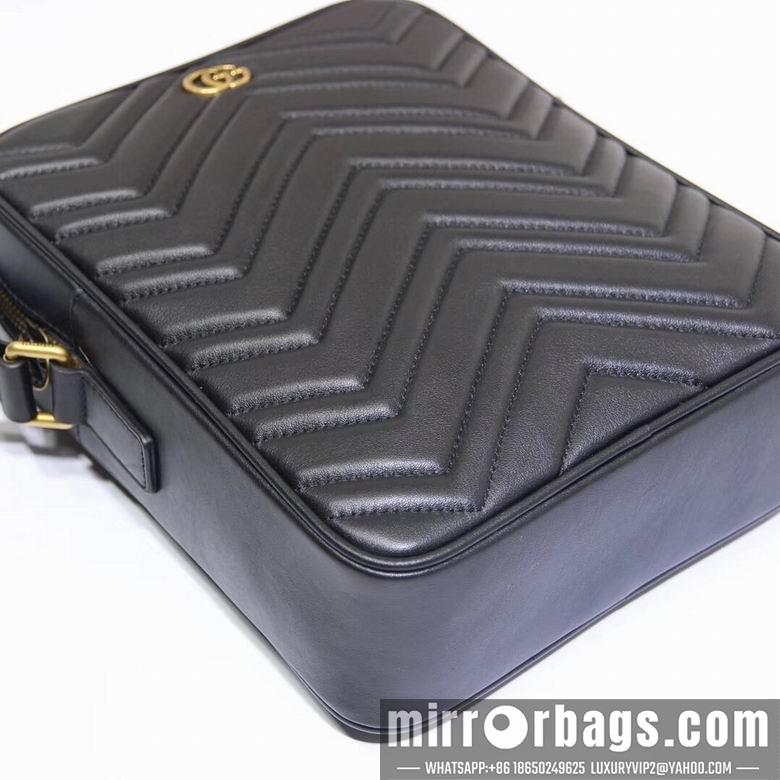 Replica Gucci Bags 1:1 WD523365克皮 20X24.5X7