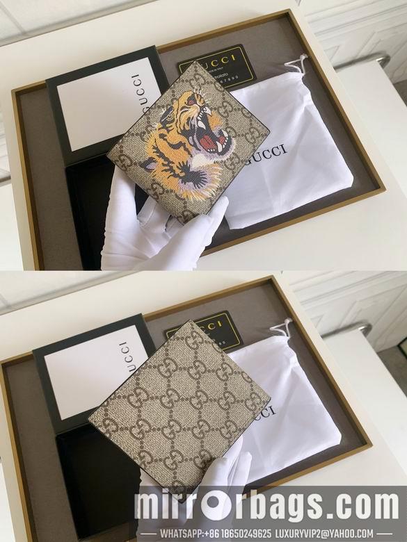 Replica Gucci Bags 1:1 451268 11X9X1.5cm YG 4