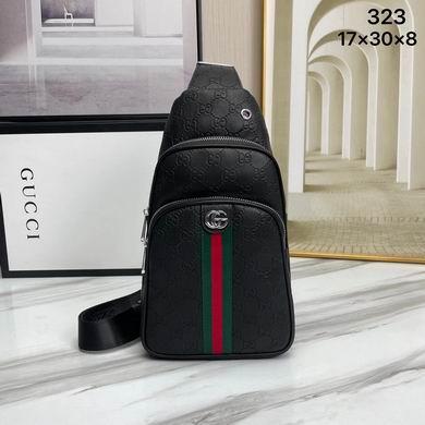 Replica Gucci Bags 1:1 323 17X30X8cm WP