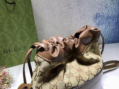 Replica Gucci Bags 1:1 602118 22.5X25X12cm DF 2colour