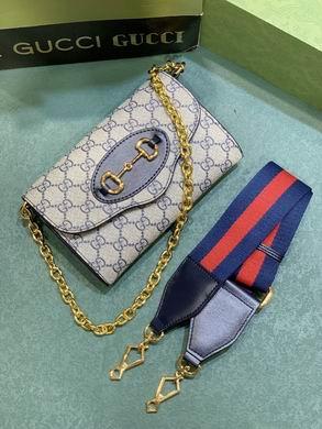 Replica Gucci Bags 1:1 724713 20X12X5.5cm DF 2colour