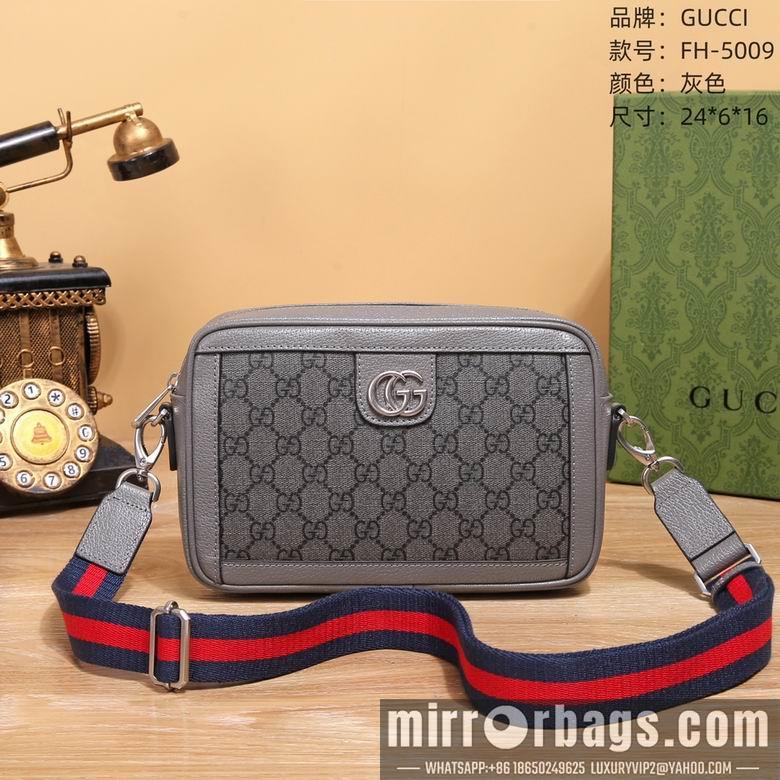 Replica Gucci Bags 1:1 5009 24X6X16cm WP