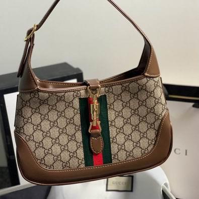 Replica Gucci Bags 1:1 Jackie 636706 28x19x4.5 cm df02
