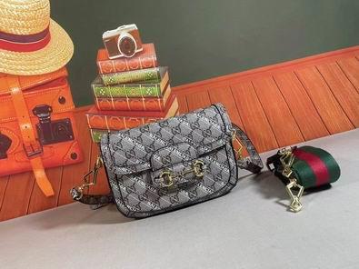 Replica Gucci Bags 1:1 Horsebit 658574 20.5x14.5x5 cm df01