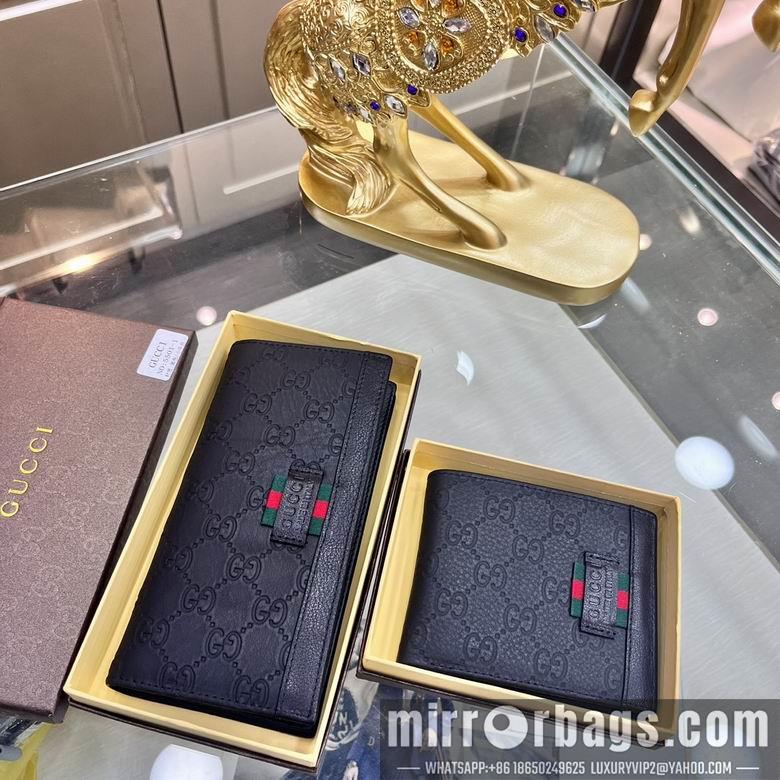 Replica Gucci Bags 1:1 Long 19X10cm short 12X10cm 031602 XM