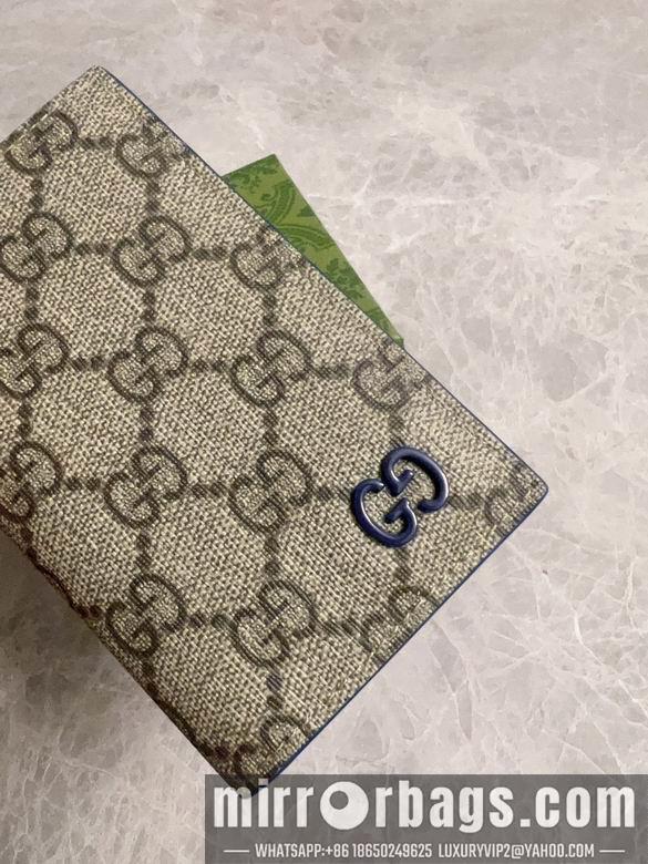 Replica Gucci Bags 1:1 768249 7.5X12cm YG 5
