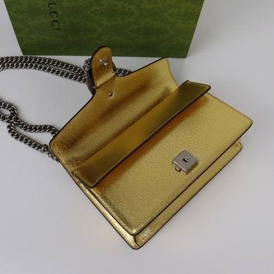 Replica Gucci Bags 1:1 499623 25X13.5X7cm DF