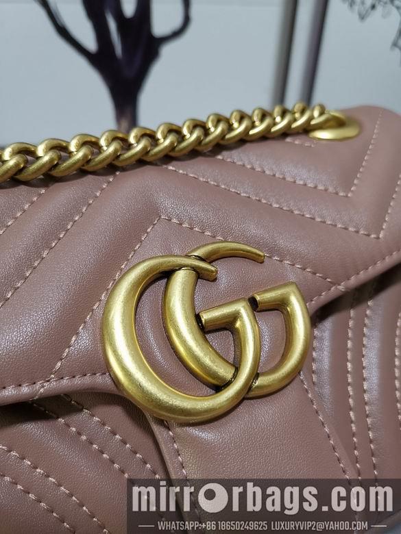 Replica Gucci Bags 1:1 WL446744 22X13X6
