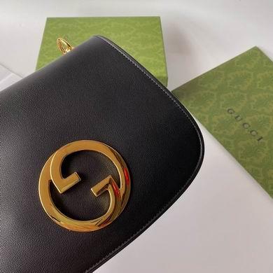 Replica Gucci Bags 1:1 699210 29X22X7cm YG 3colour