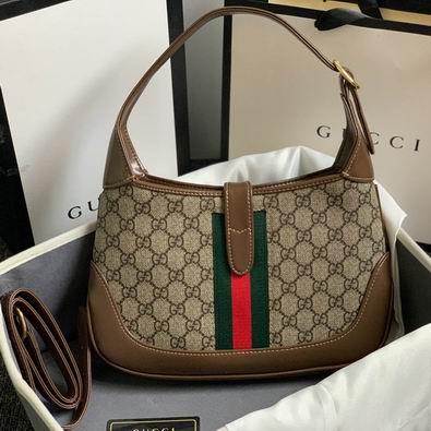 Replica Gucci Bags 1:1 Jackie 636706 28x19x4.5 cm df02