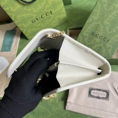 Replica Gucci Bags 1:1 725219 12.5X11X2.5cm YG 2colour