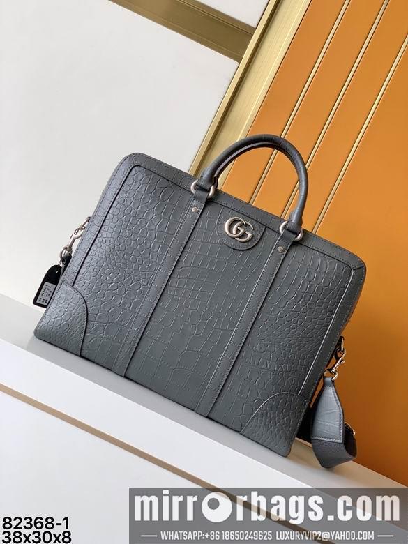 Replica Gucci Bags 1:1 82368-1 38X30X8cm XM 2colour
