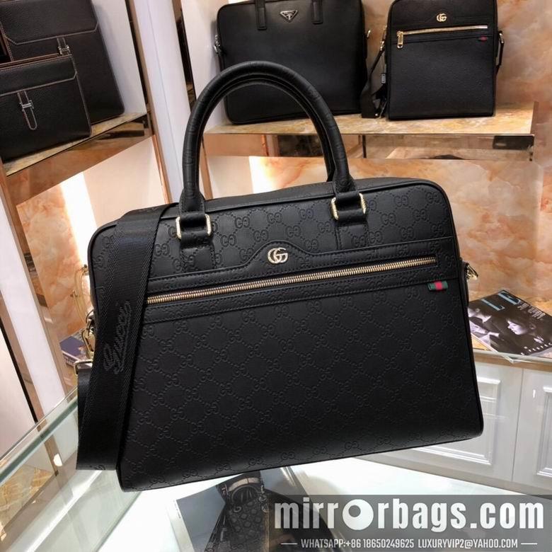 Replica Gucci Bags 1:1 180159-1 39X29X7cm WP