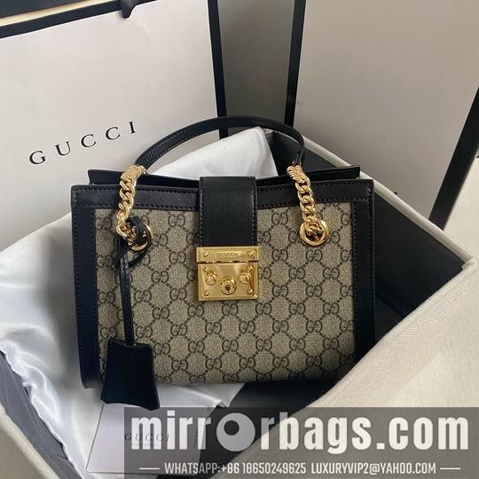Replica Gucci Bags 1:1 PadLock 498156, 479197 dl