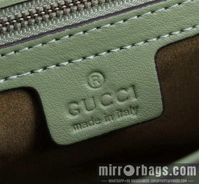 Replica Gucci Bags 1:1 739722 21X10X5cm DF 2colour