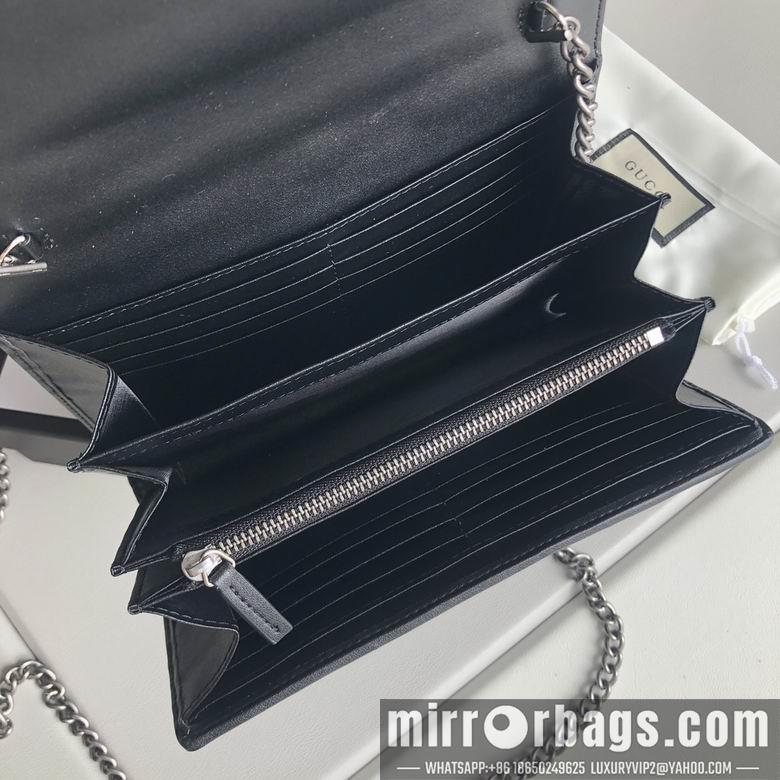 Replica Gucci Bags 1:1 474575 20X13X6cm DF 2colour