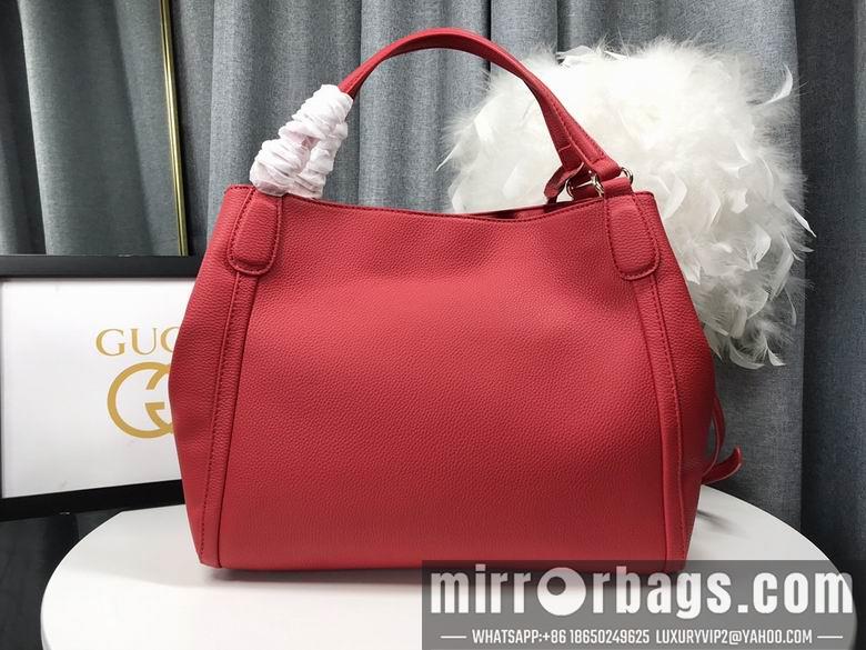 Replica Gucci Bags 1:1 WD282309红色 35X29X16