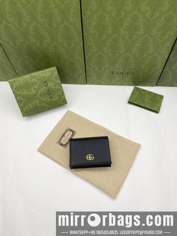 Replica Gucci Bags 1:1 456126 11X8X3cm YG 1