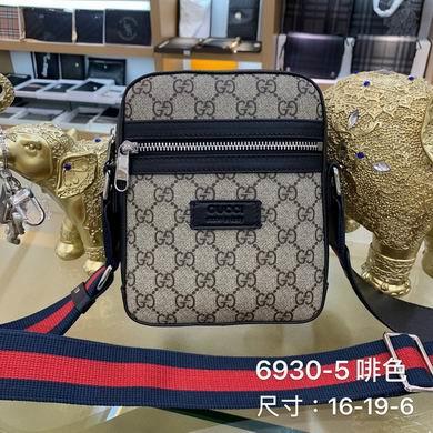 Replica Gucci Bags 1:1 6930-5 16X6X19cm WP 2colour