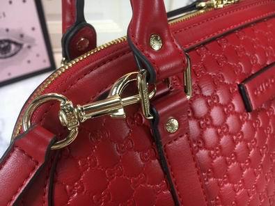 Replica Gucci Bags 1:1 贝壳包 449663 31x23.5x15cm df05