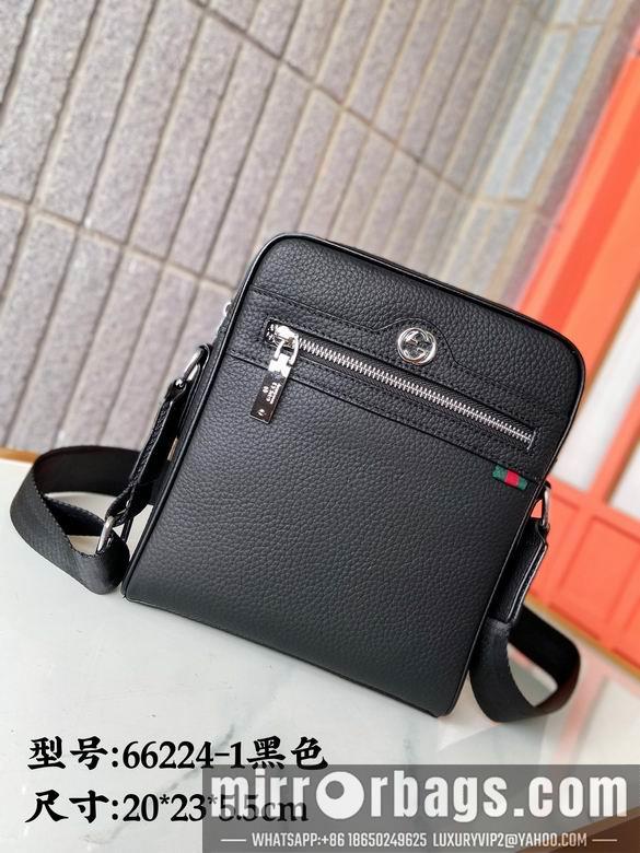 Replica Gucci Bags 1:1 66224-1 20X23X5.5cm XM