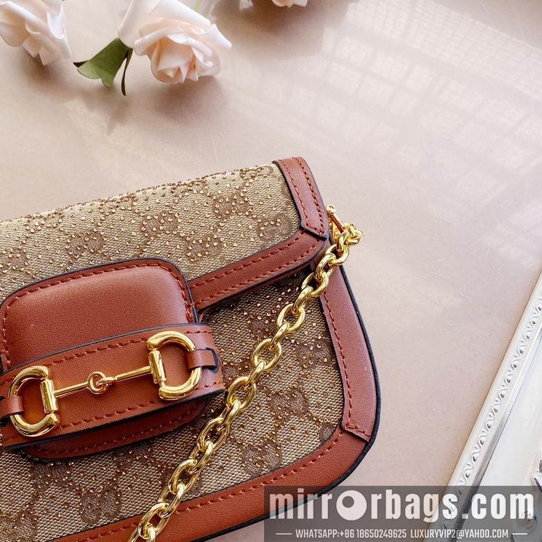 Replica Gucci Bags 1:1 675801 20.5X14.5X5cm DF