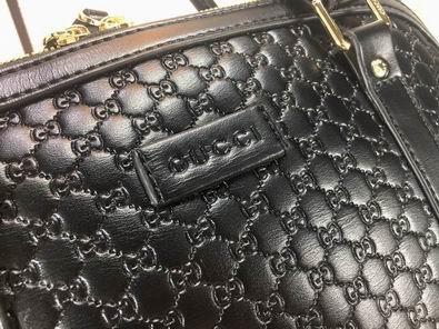 Replica Gucci Bags 1:1 贝壳包 449663 31x23.5x15cm df05