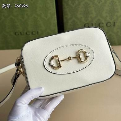 Replica Gucci Bags 1:1 760196 20X13X6cm DF 4colour