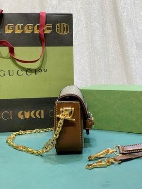 Replica Gucci Bags 1:1 735178 24X13X5cm DF 2colour