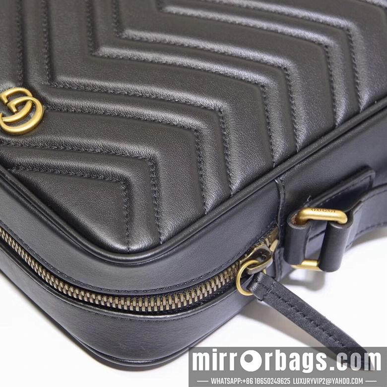 Replica Gucci Bags 1:1 WD523365克皮 20X24.5X7