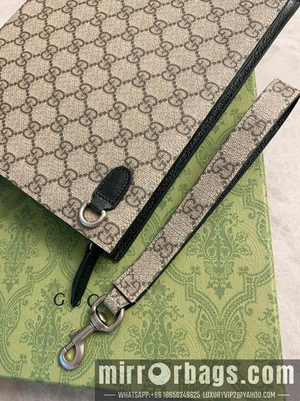 Replica Gucci Bags 1:1 768255 18X26X6cm YG 1