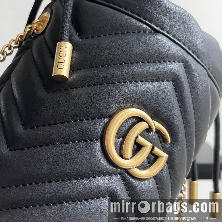 Replica Gucci Bags 1:1 575163 19X17cm DF 5