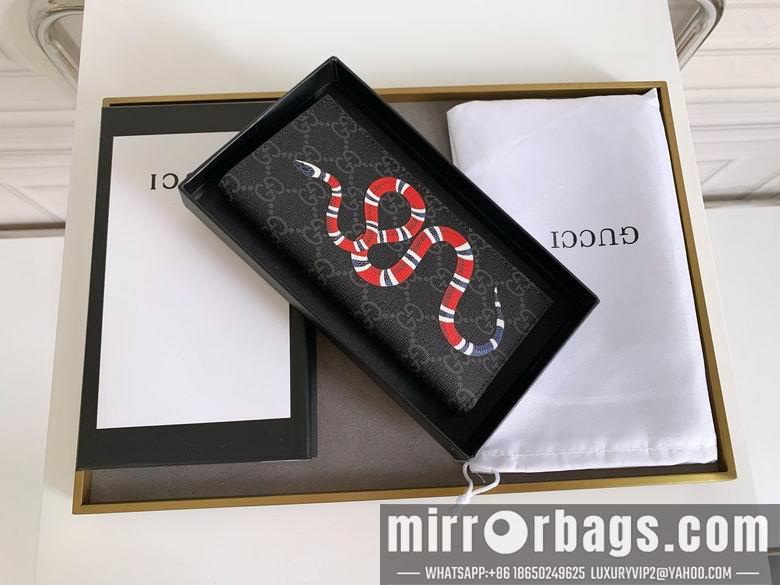 Replica Gucci Bags 1:1 451275 17.5X8.5X1.5cm YG 3