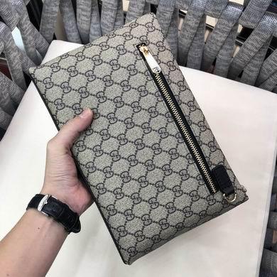 Replica Gucci Bags 1:1 6612-5A 27X18.5X5cm WP 2colour