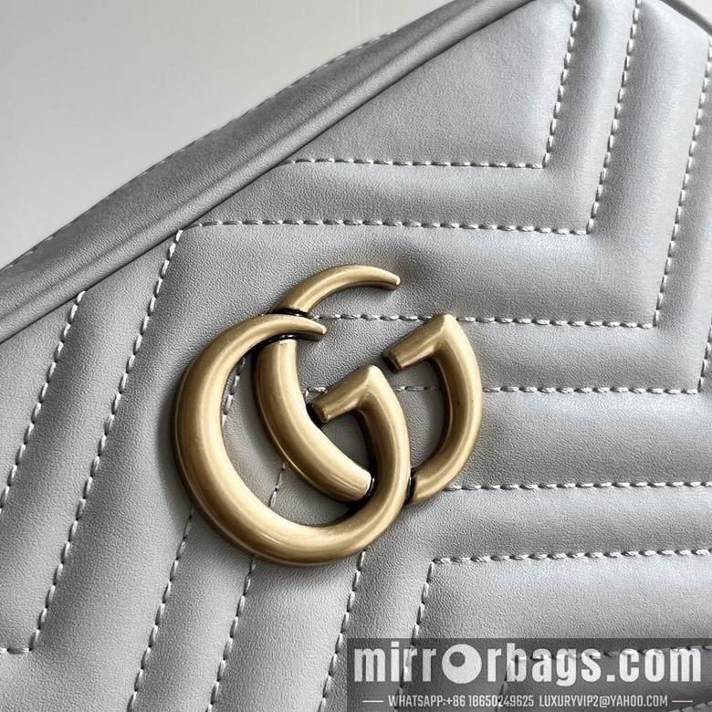 Replica Gucci Bags 1:1 447632 24X13X7cm DF 5
