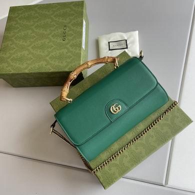 Replica Gucci Bags 1:1 675794 24X14.5X4.5cm DF 4colour