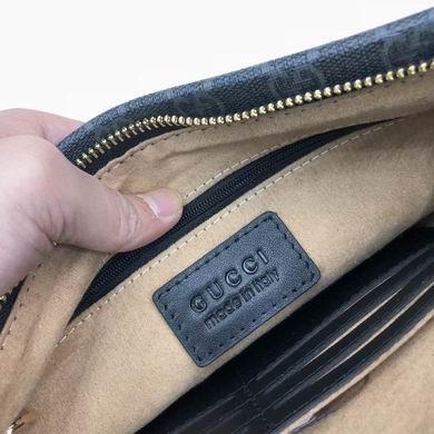 Replica Gucci Bags 1:1 6612-5A 27X18.5X5cm WP 2colour