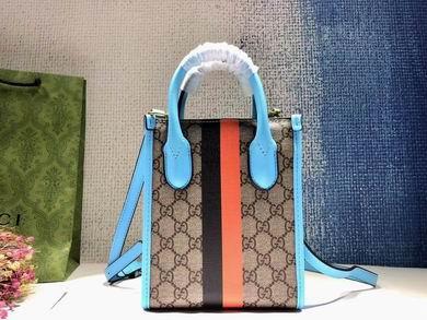 Replica Gucci Bags 1:1 671623 16X20X7cm DF 2colour