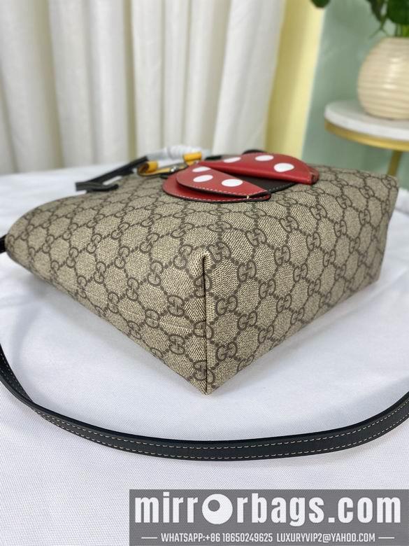 Replica Gucci Bags 1:1 585933 21X20X10cm DF 3colour
