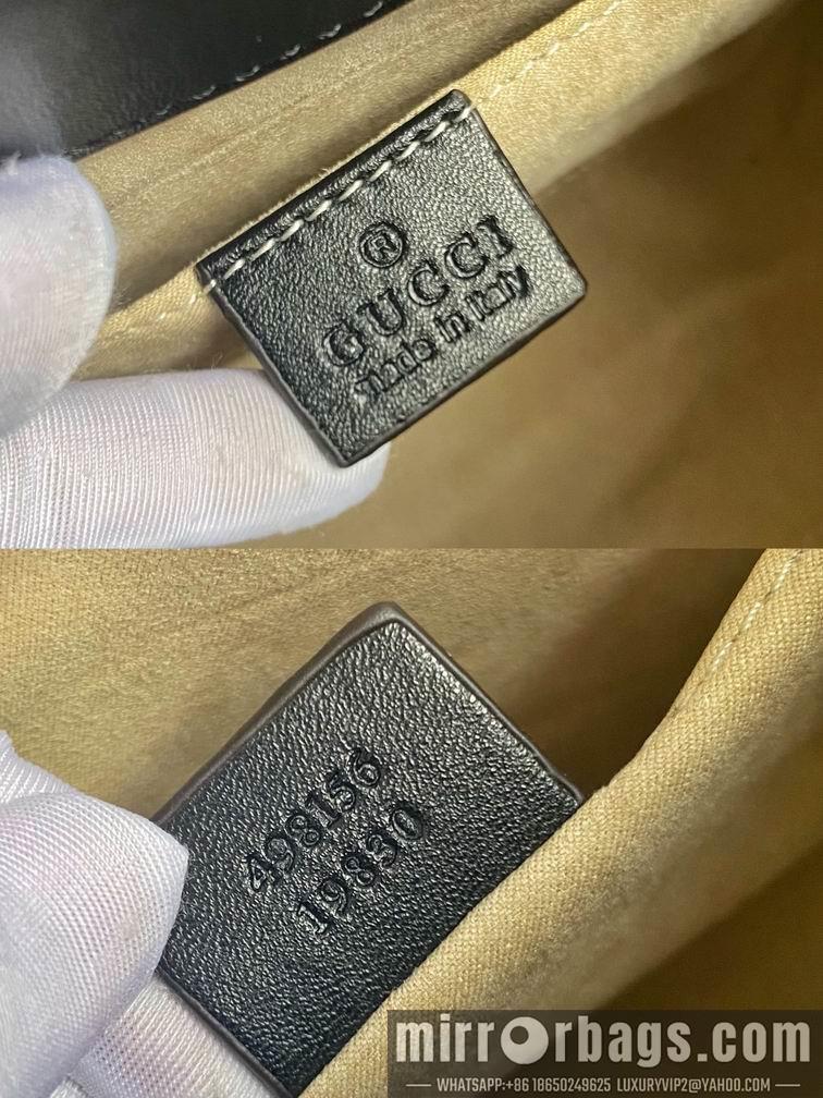 Replica Gucci Bags 1:1 PadLock 498156, 479197 dl
