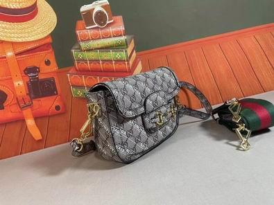 Replica Gucci Bags 1:1 Horsebit 658574 20.5x14.5x5 cm df01