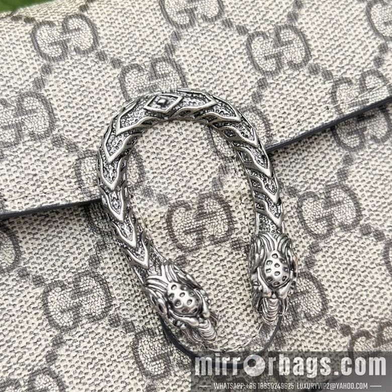 Replica Gucci Bags 1:1 B36 19X10.5X3.5cm DF