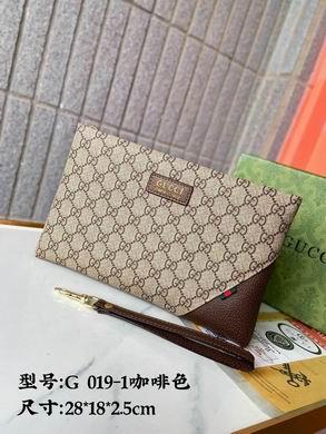 Replica Gucci Bags 1:1 G019-1 28X18X2.5cm XM 3colour