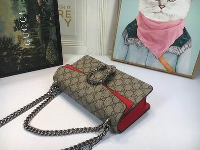 Replica Gucci Bags 1:1 Dionysus 499623 25x13.5x7cm df05