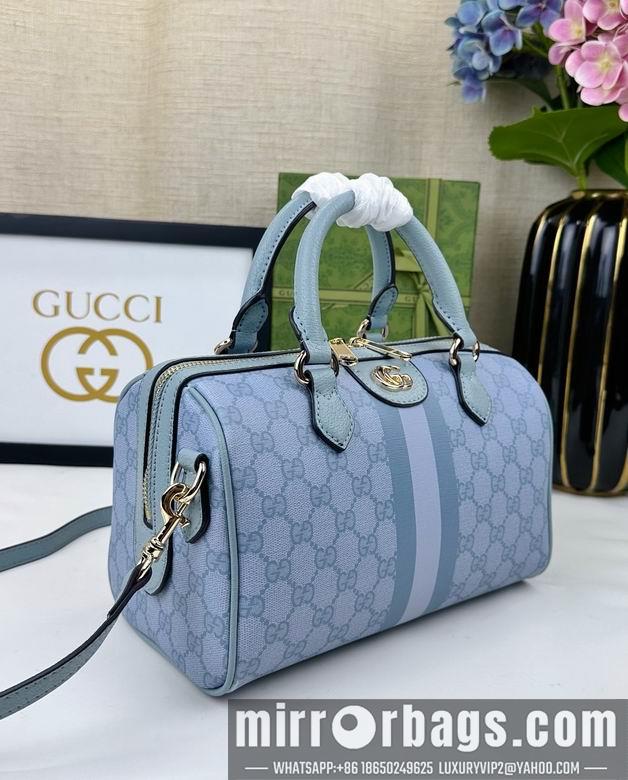 Replica Gucci Bags 1:1 772061 26.5X17.5X14cm DF 2colour