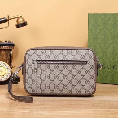 Replica Gucci Bags 1:1 5003 24X6X16cm WP 2colour